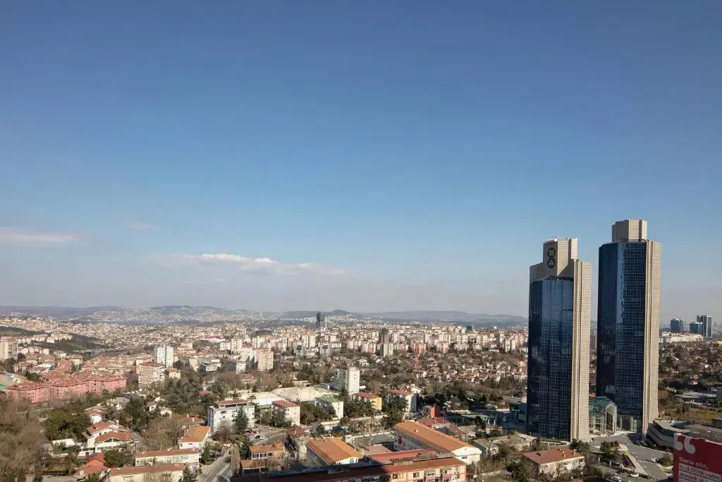 Sheraton Istanbul Levent - Chambres