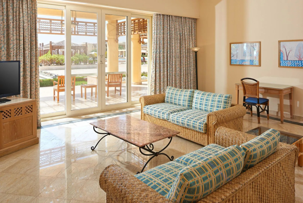 Sheraton Soma Bay Resort - фото 8