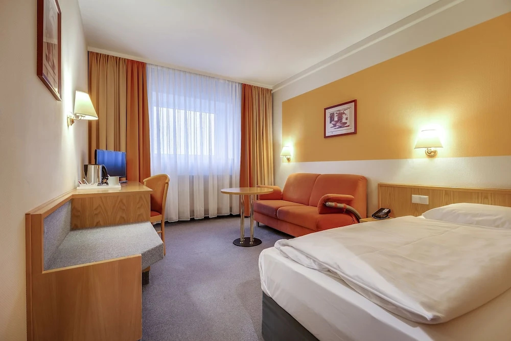 Hotel Kongress Chemnitz - Chambres