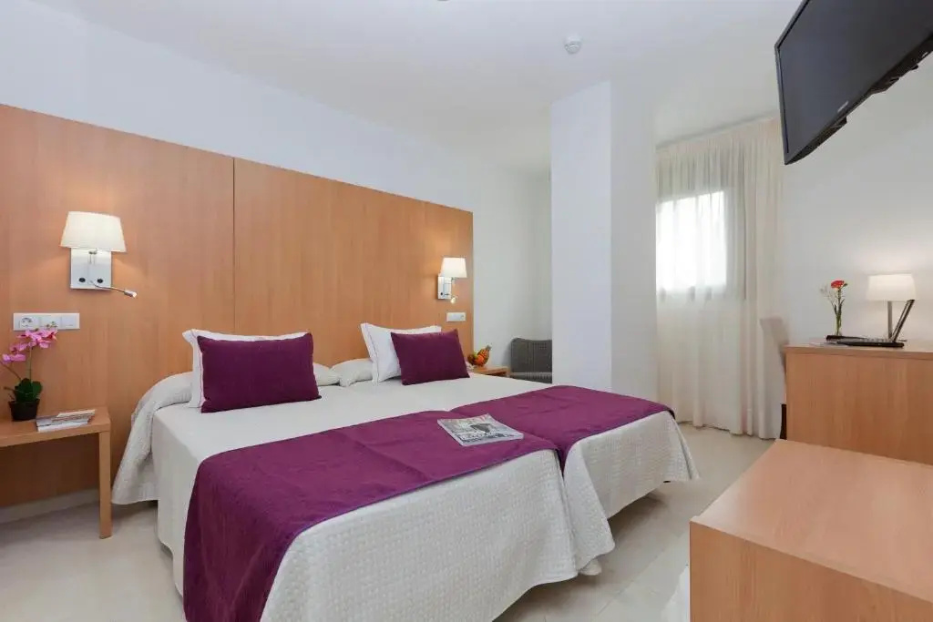 Hotel Verol - Chambres