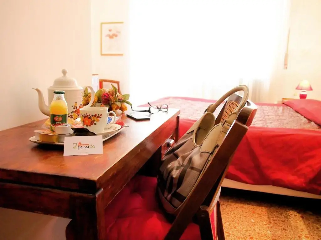 Standard Double room (full double bed)