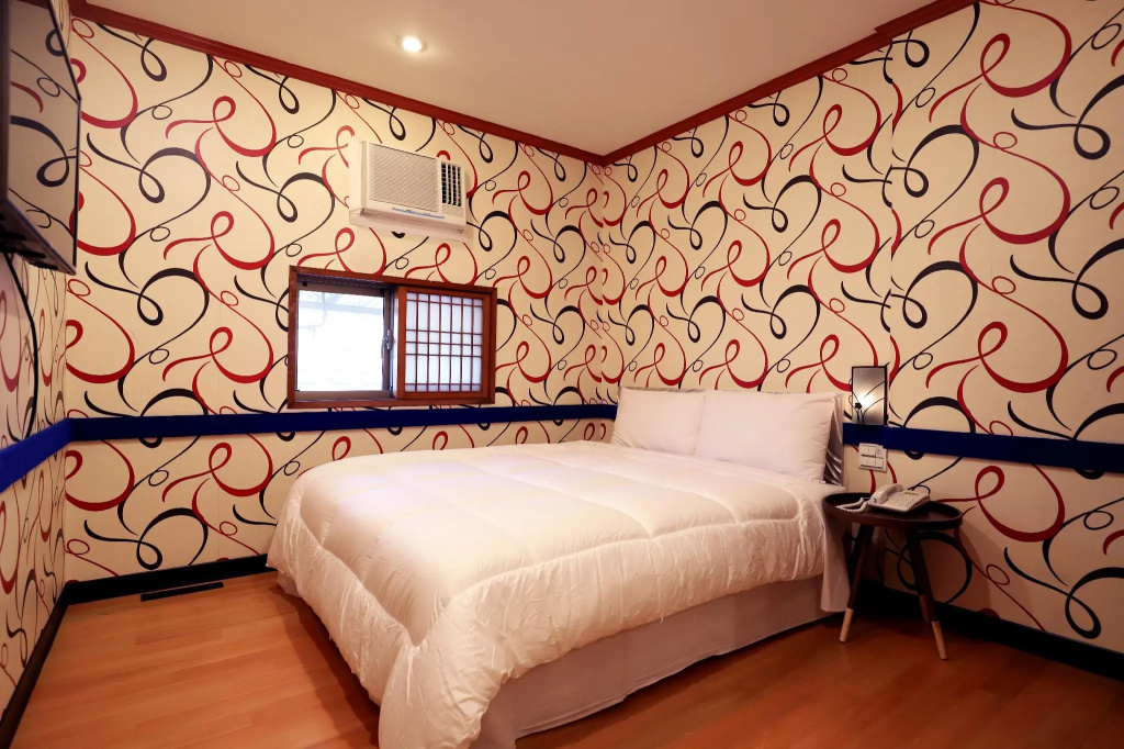 Gorgeous Hot Spring Resort - Chambres