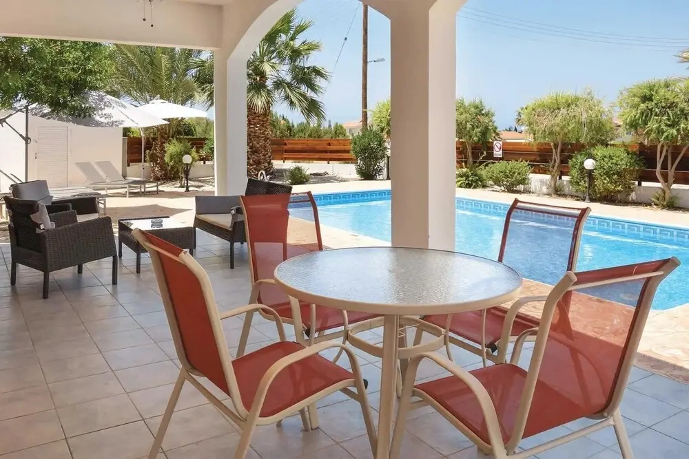 Villa Hibiscus Eastmed Villas