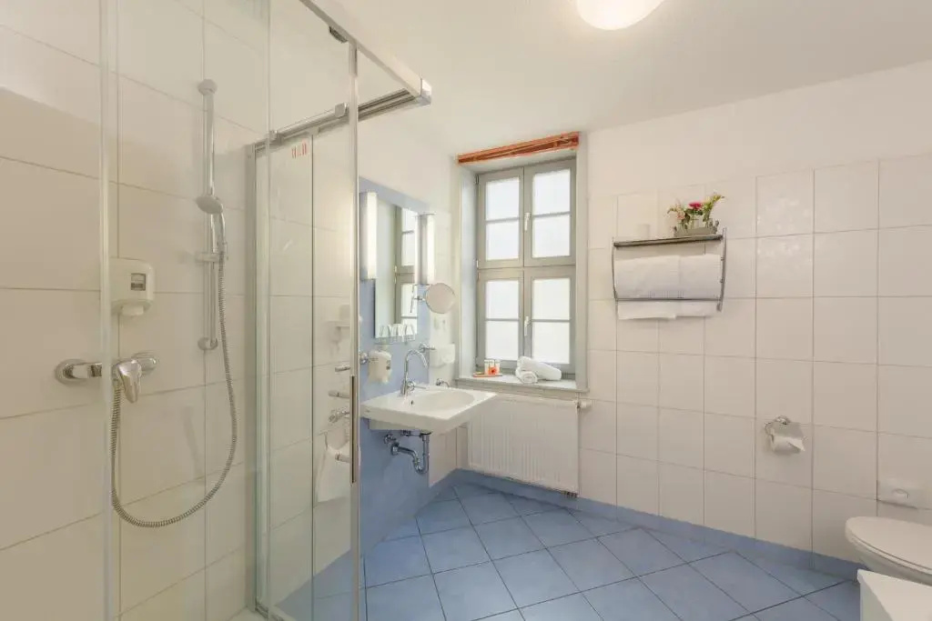 Hotel Mühlhäuser Hof - Chambres