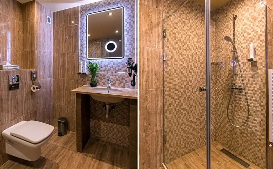 Rosslyn Thracia Hotel - Chambres