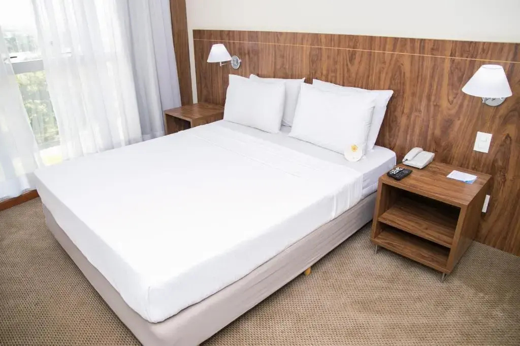 Superior Double room (full double bed)