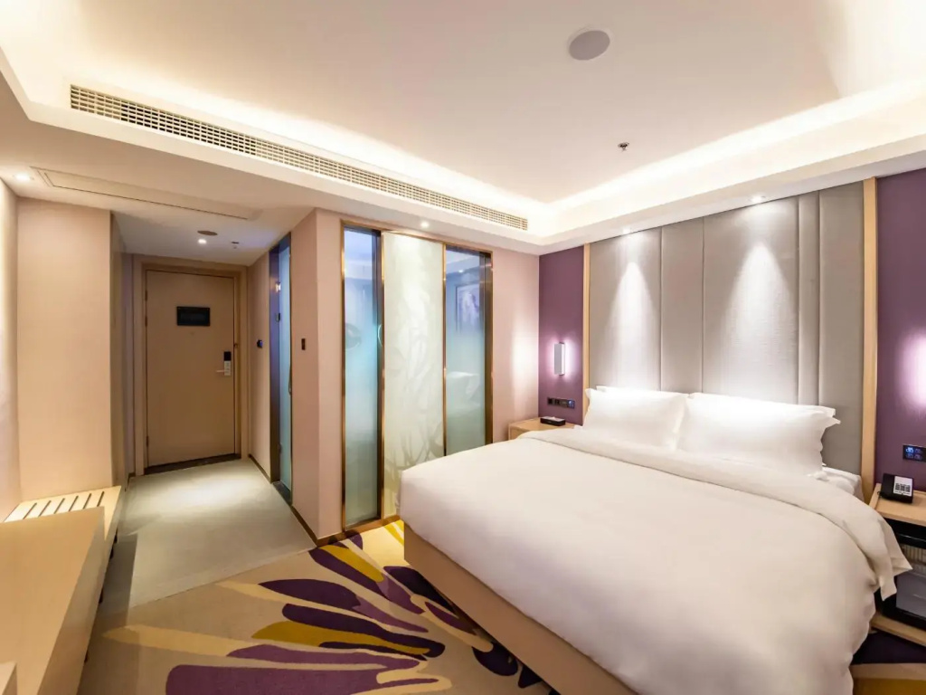 Lavande Hotel·Xiangyang Tianyuan Four Seasons City - Chambres