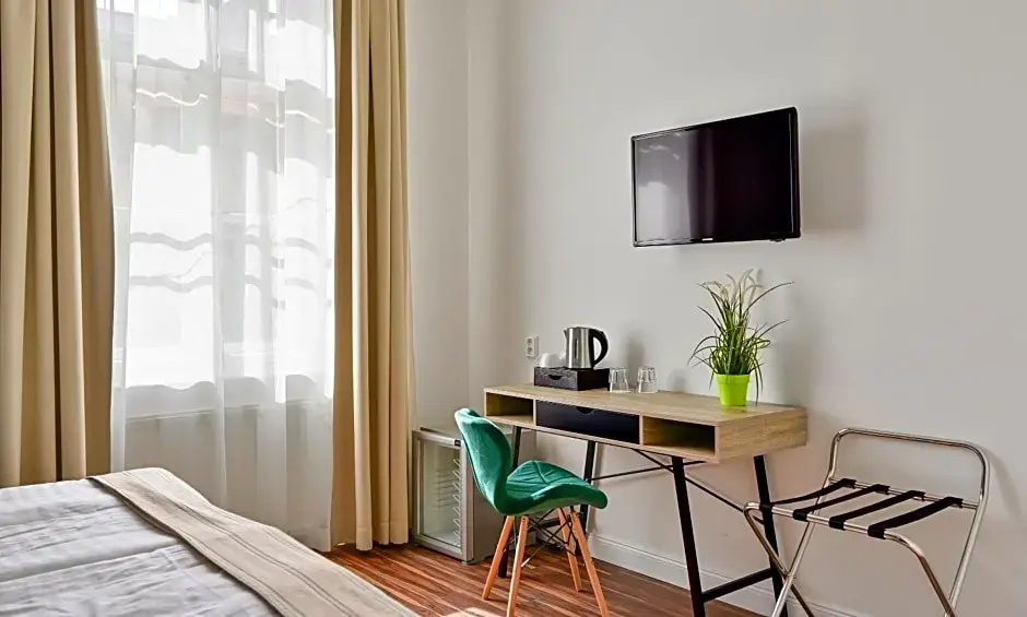 Hotel Mala Strana - Chambres