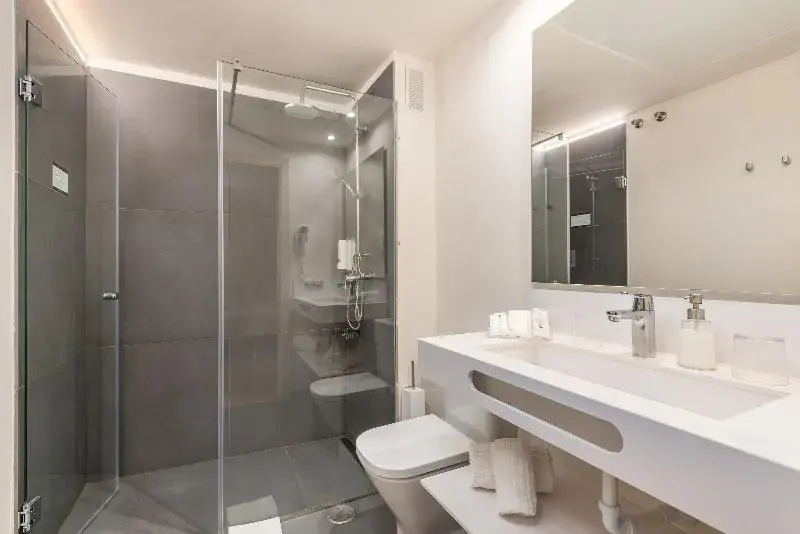 Hotel Menorca Patricia - Chambres