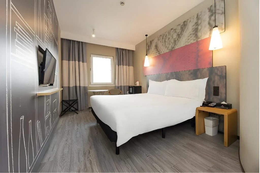 ibis Shanghai Lianyang - Général