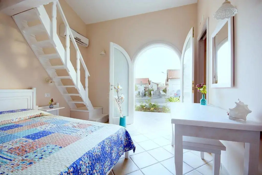 Residenza a due passi dal mare - Chambres