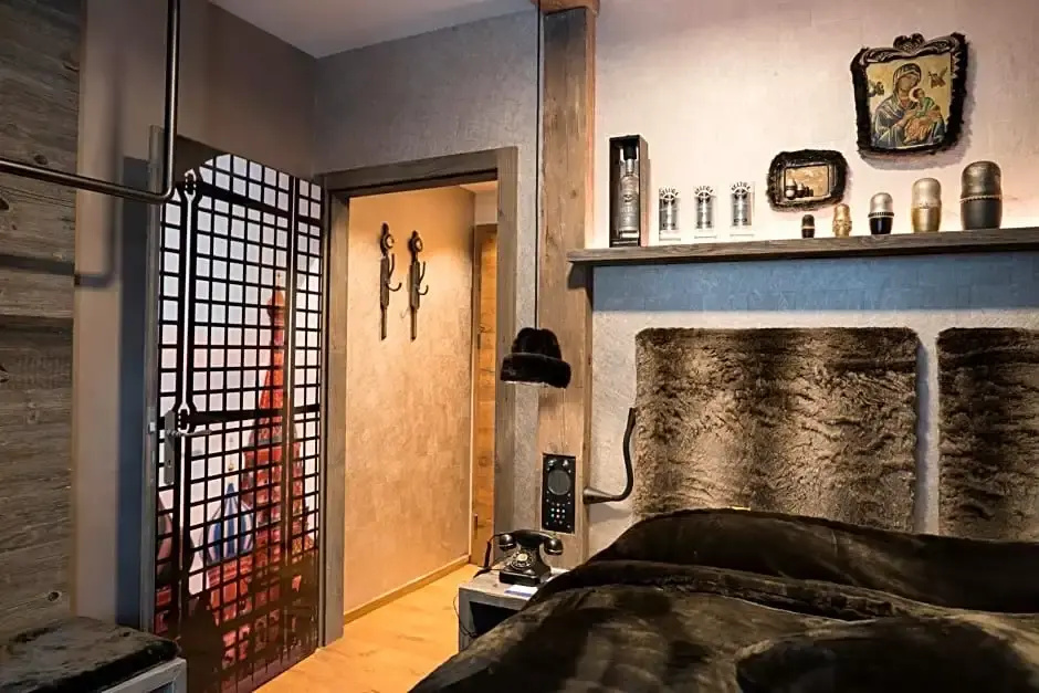 Boutique Hotel im Auracher Löchl - Chambres