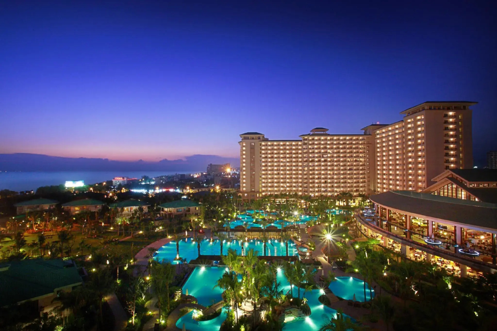 Howard Johnson Resort Sanya Bay - фото 25