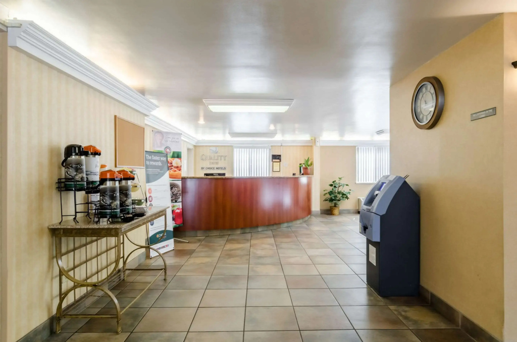 Quality Inn Chicopee: фото 2