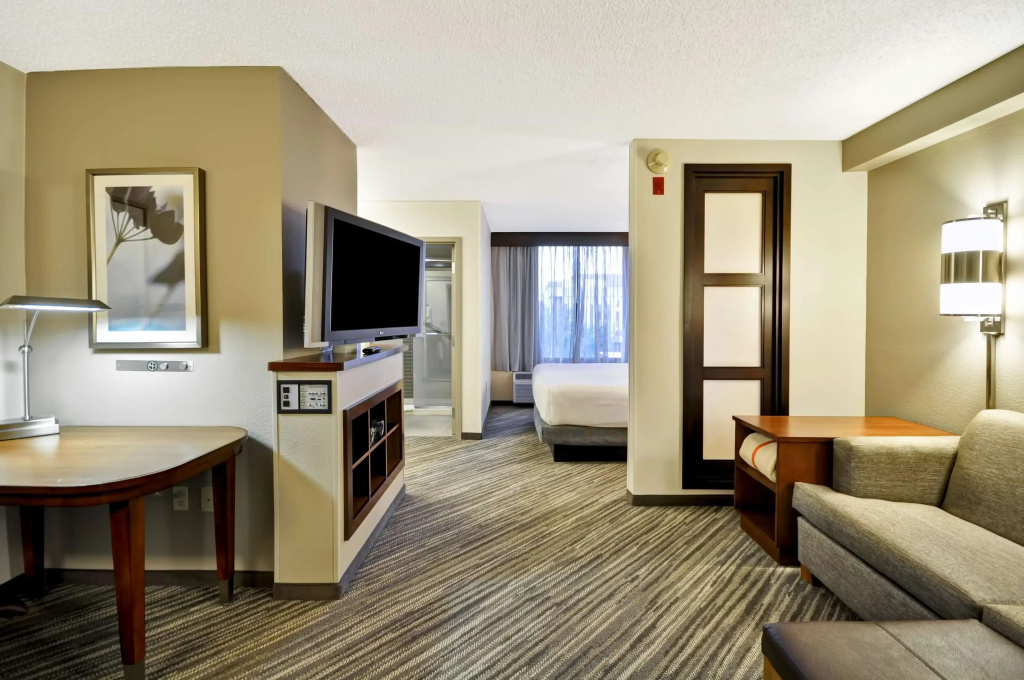 Hyatt Place Albuquerque/Uptown - Chambres