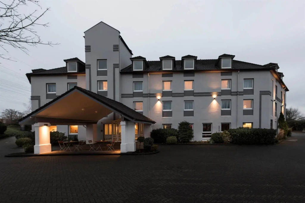 ibis Styles Cologne Airport Troisdorf