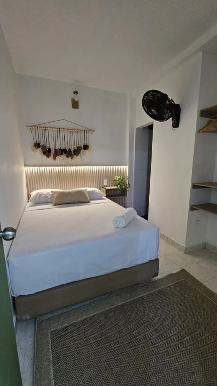 Economy Double room (full double bed)