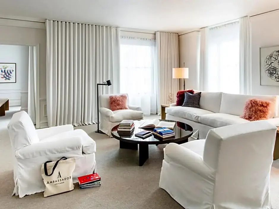 The Chicago Hotel Collection Ambassador Gold Coast - Chambres
