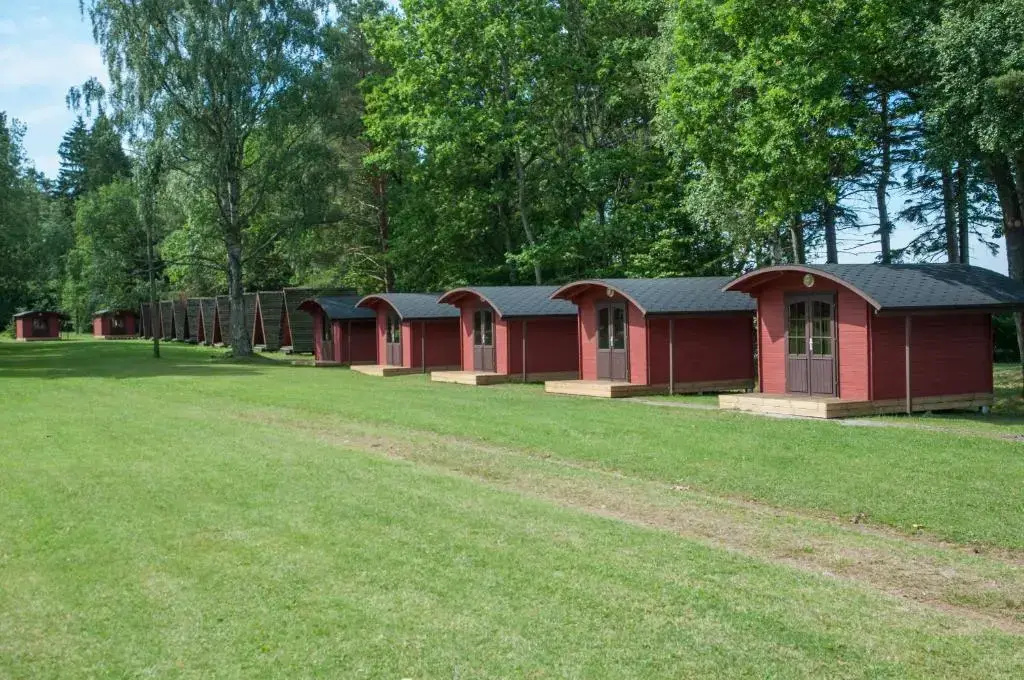 Standard Quadruple Duplex room