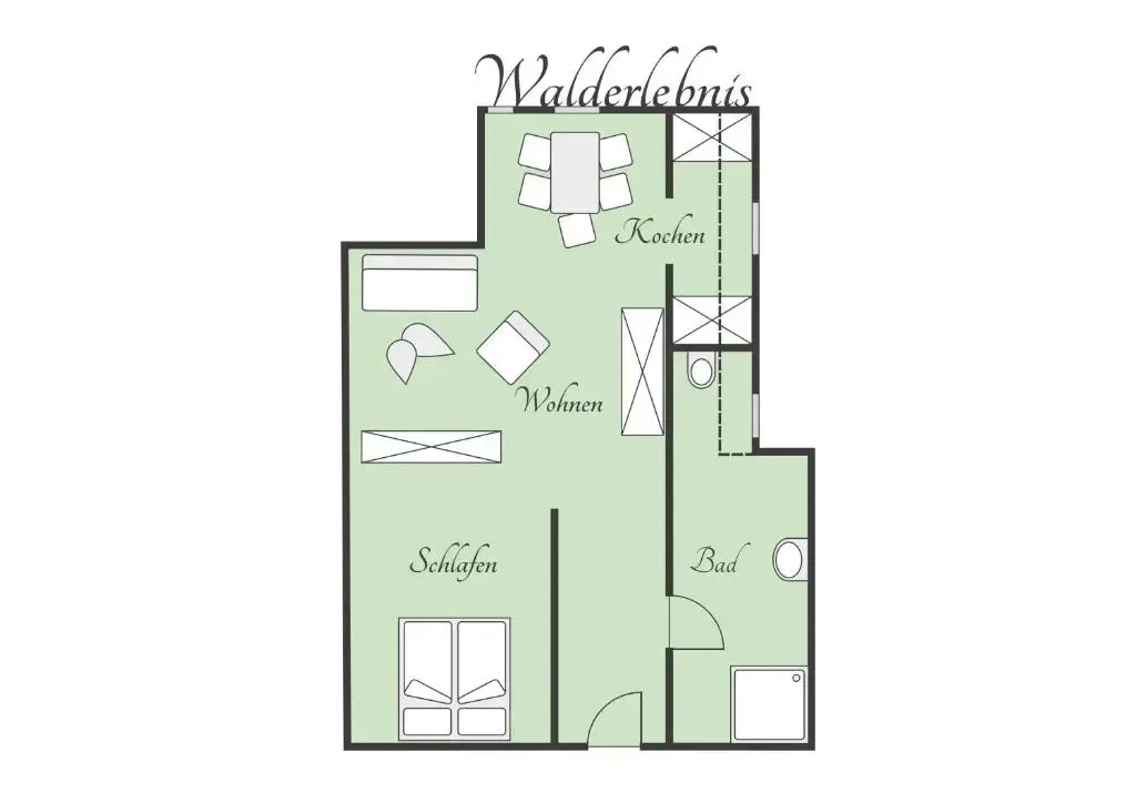 Superior Apartment