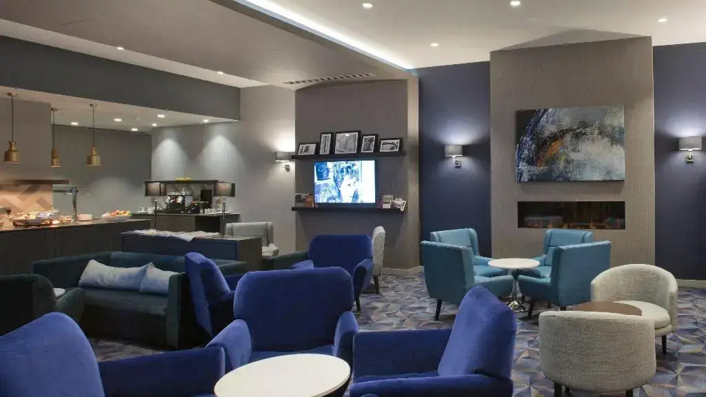 Crowne Plaza Aberdeen Airport by IHG - Général