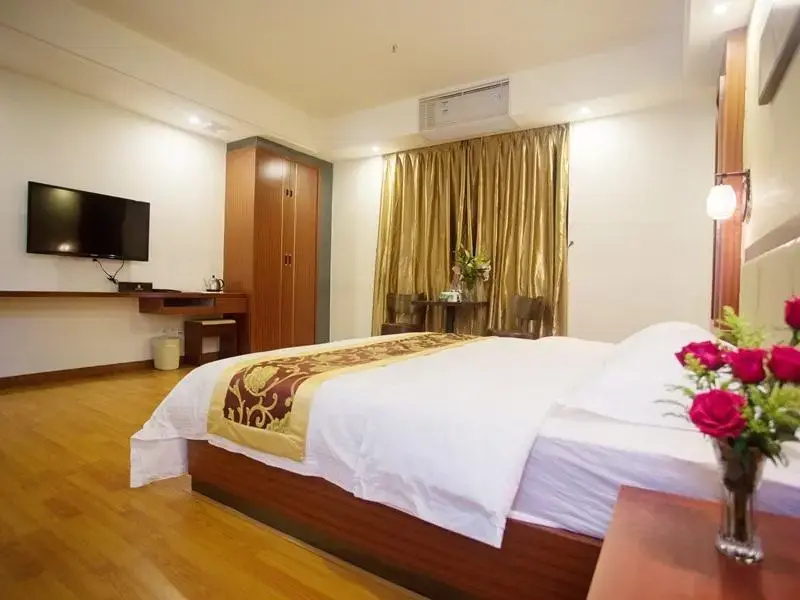 GreenTree Alliance GuangDong ChaoZhou Jinlong Building Hotel - Chambres