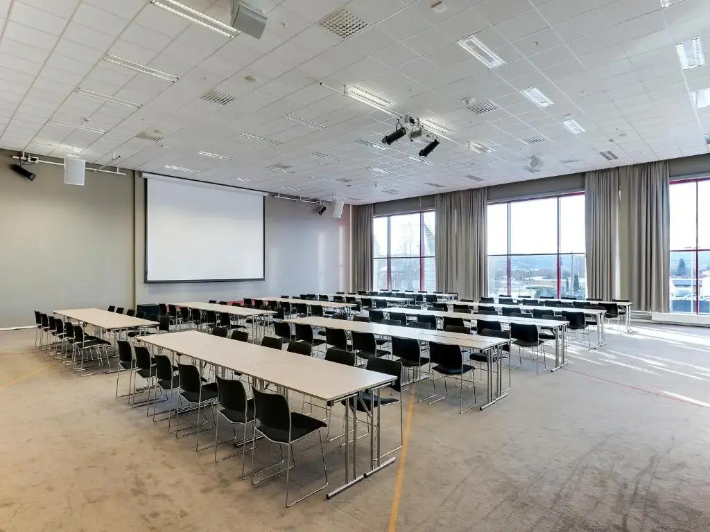 Clarion Hotel Oslo Airport - Général
