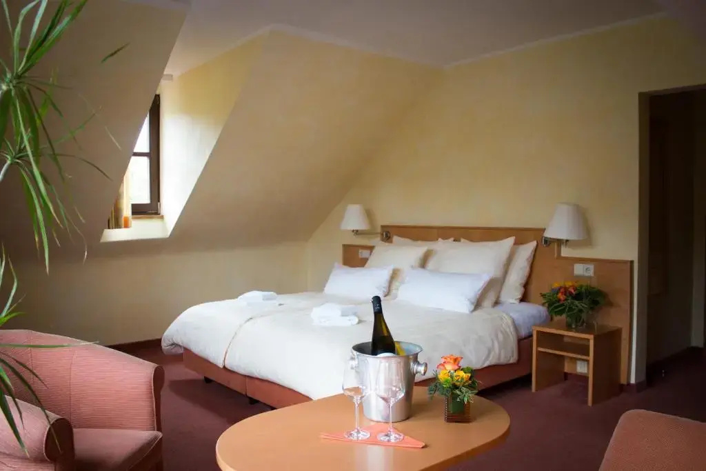 Bremerhof - Chambres