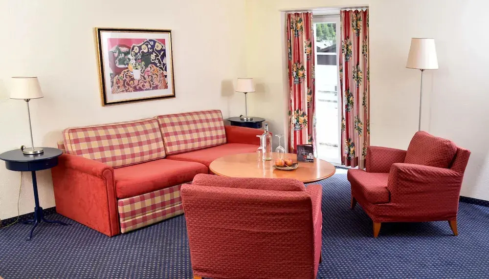 Hotel du Glacier - Chambres