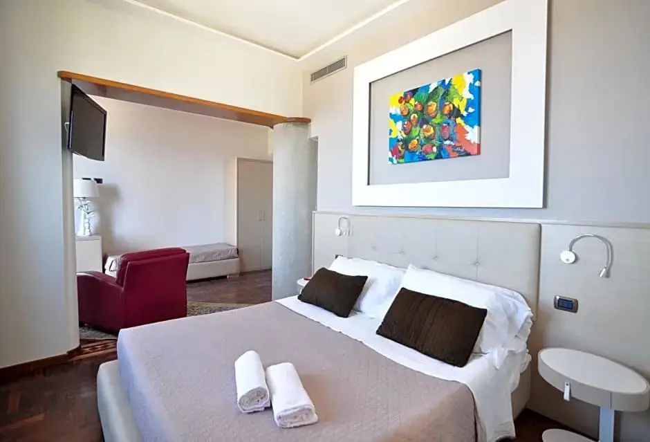 Superior room