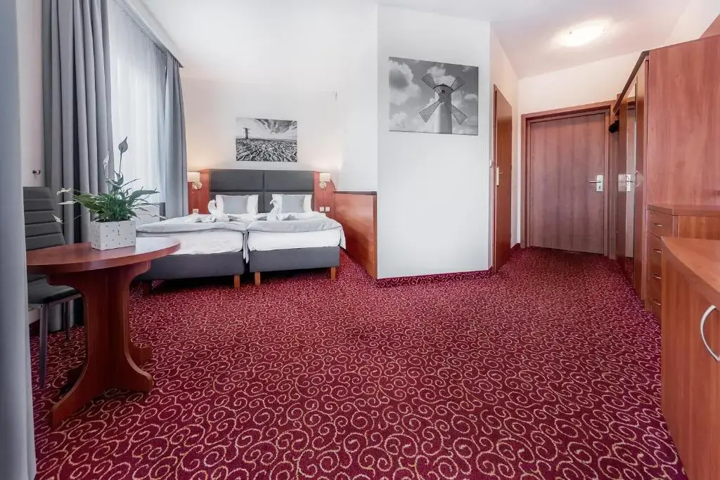Rezydent Resort - Chambres