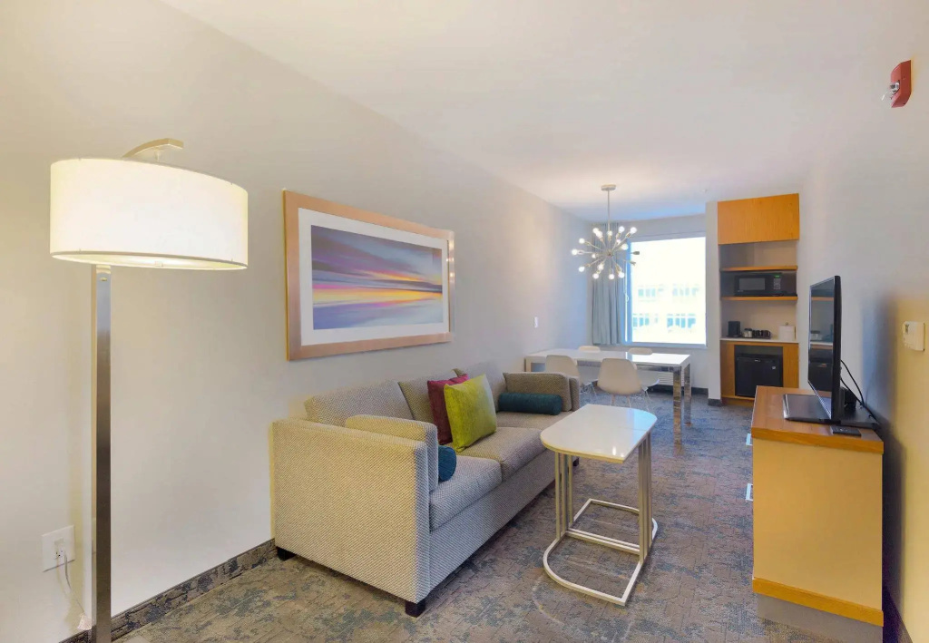 SpringHill Suites® by Marriott® Wilmington Wrightsville Beach - Général