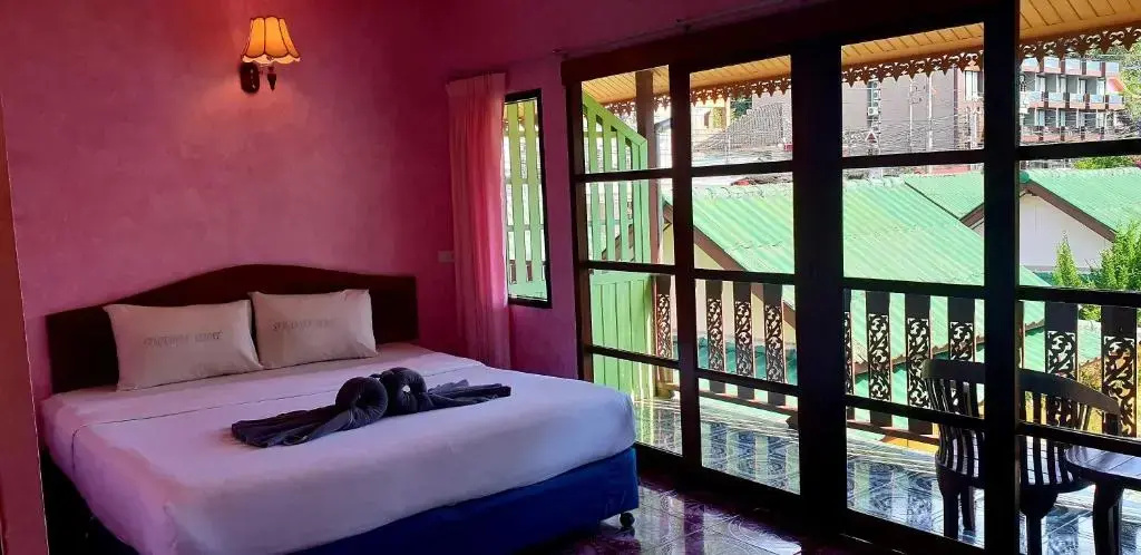 Sangtawan Resort - Chambres