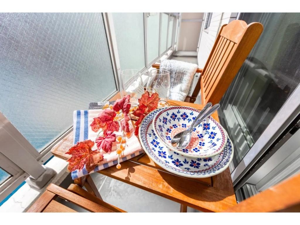 Sun Court Minami 6-Jo Nibankan 603 TENDER - Vacation STAY 10264 사진 12
