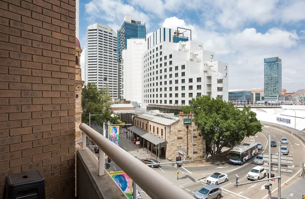 The Loft by Darling Harbour