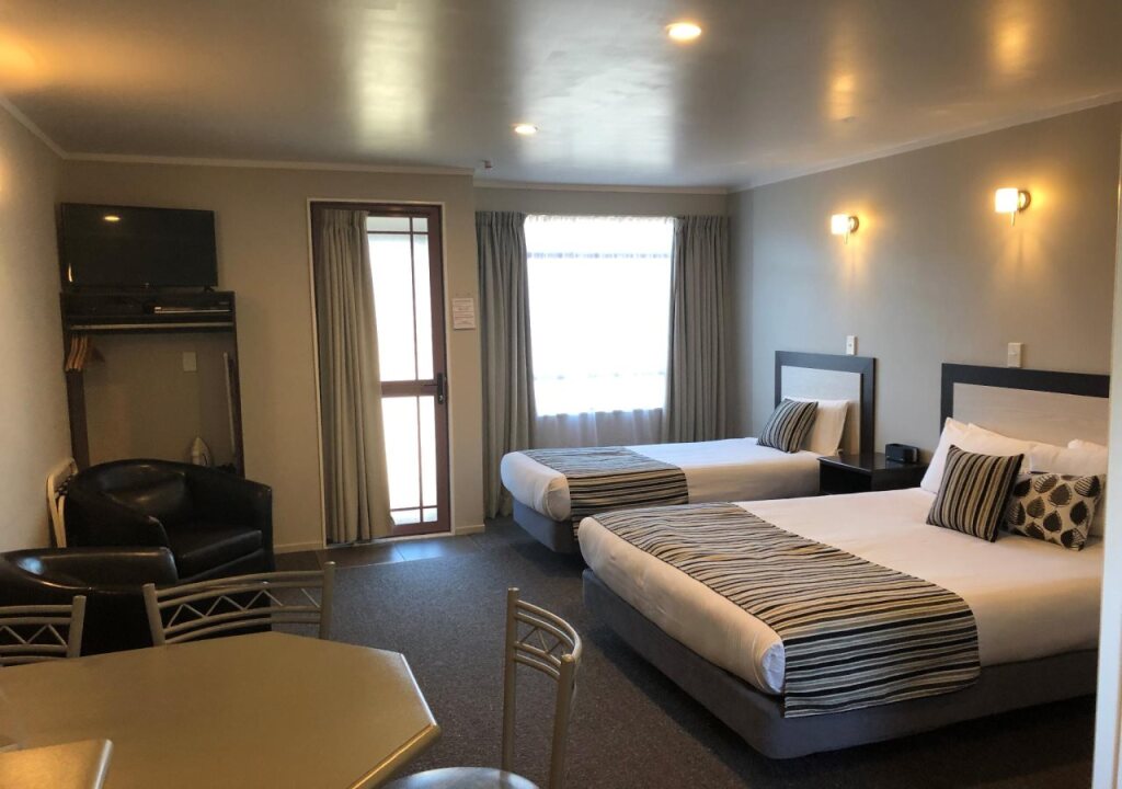 Quality Inn Acapulco Taupo by null