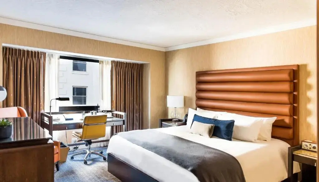 Dossier Hotel - Chambres