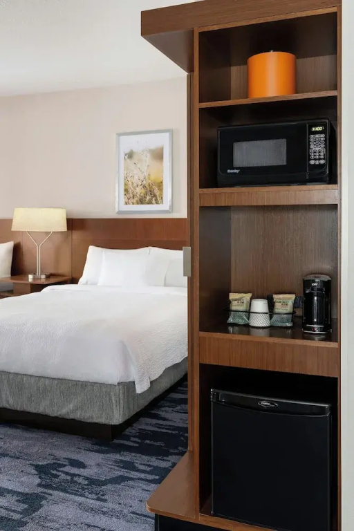 Fairfield Inn & Suites by Marriott St. Paul Northeast - Chambres