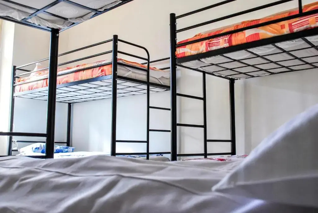 Bed in Dorm