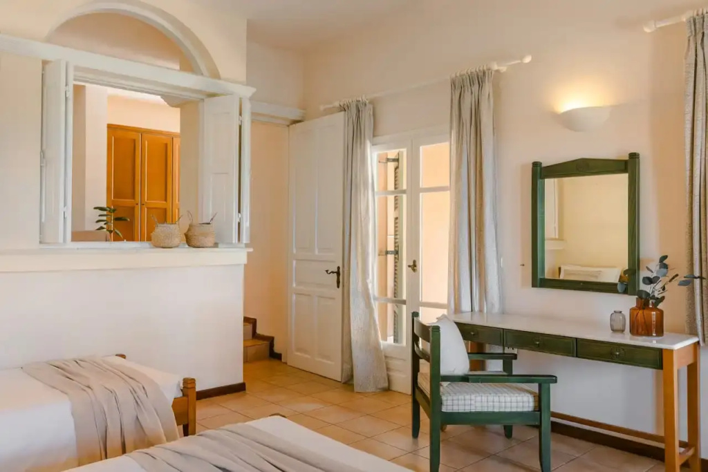 Century Resort - Chambres