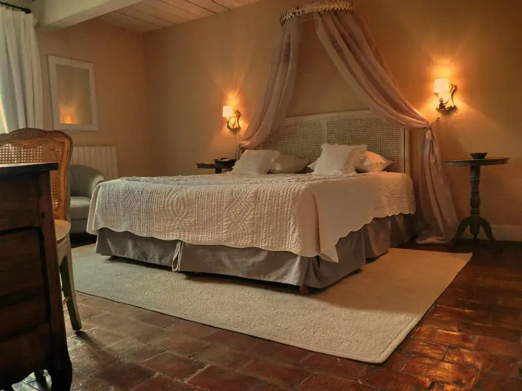 Deluxe Double room (full double bed)