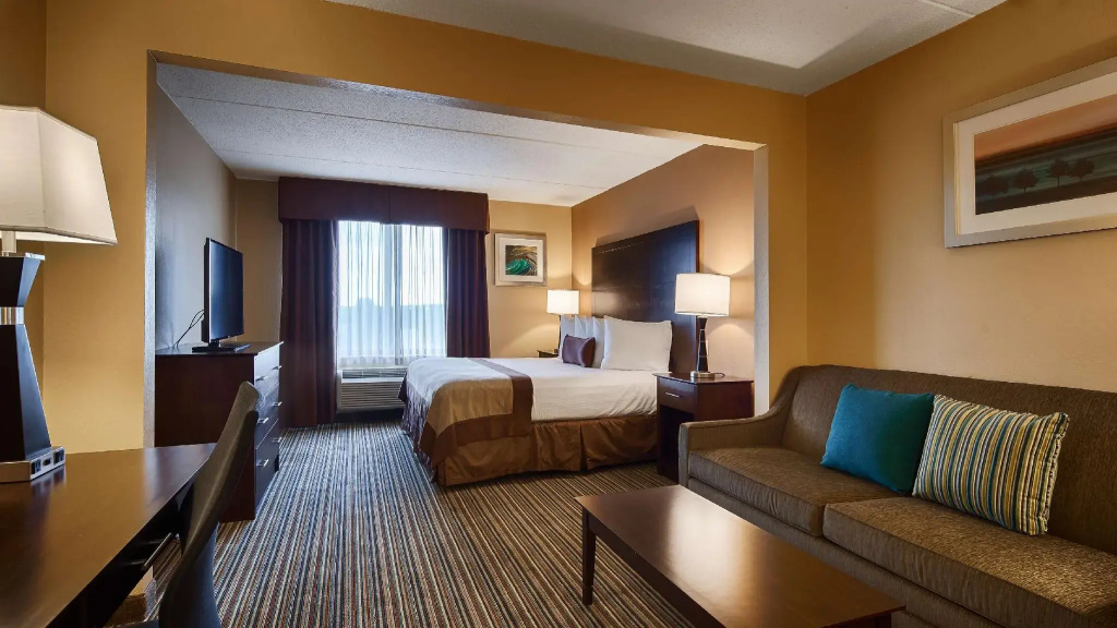 Wingate by Wyndham Harrisburg Near Hershey - Chambres