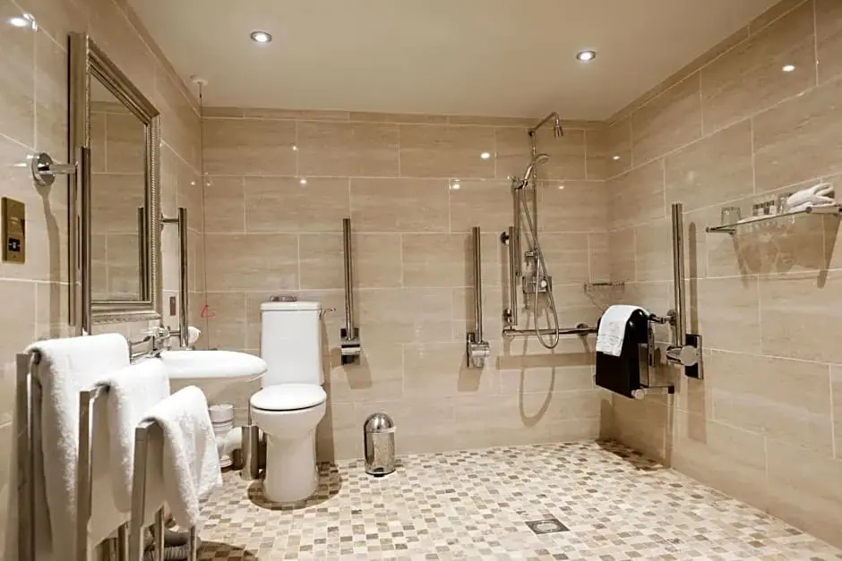 The White Swan Hotel - Chambres
