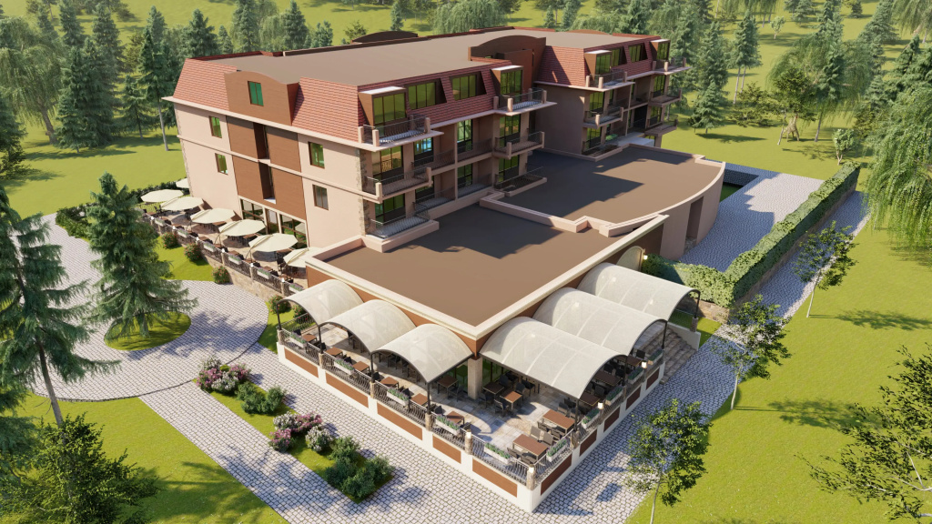 Effect Algara Beach Resort