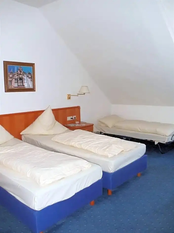 Vier Jahreszeiten - Chambres