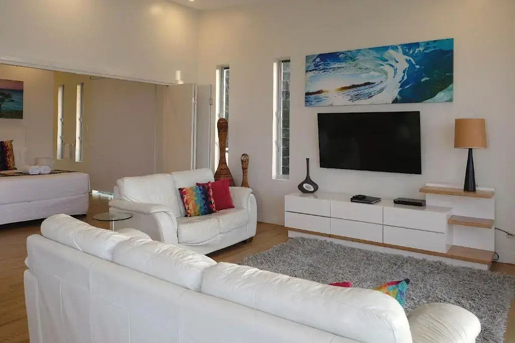 Rainbow Ocean Palms Resort - Chambres