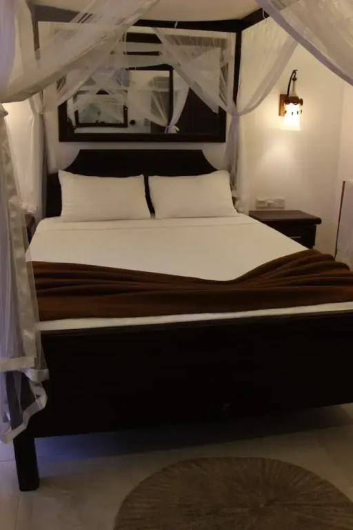 1 Bedroom Deluxe Basement Apartment