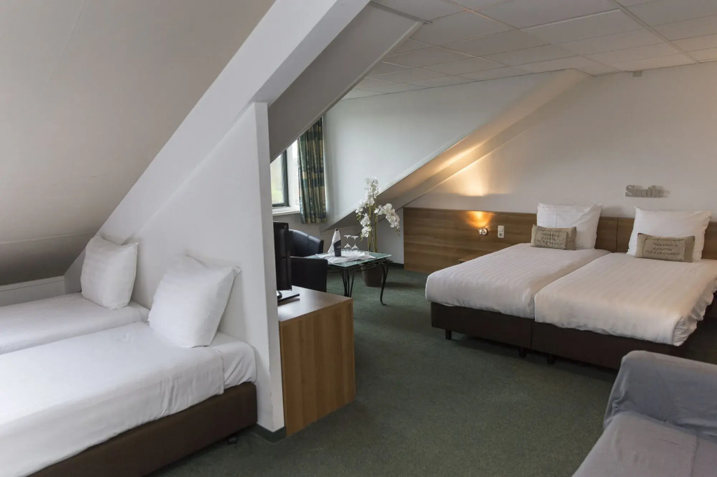 Fletcher Hotel-Restaurant Heidehof - Général
