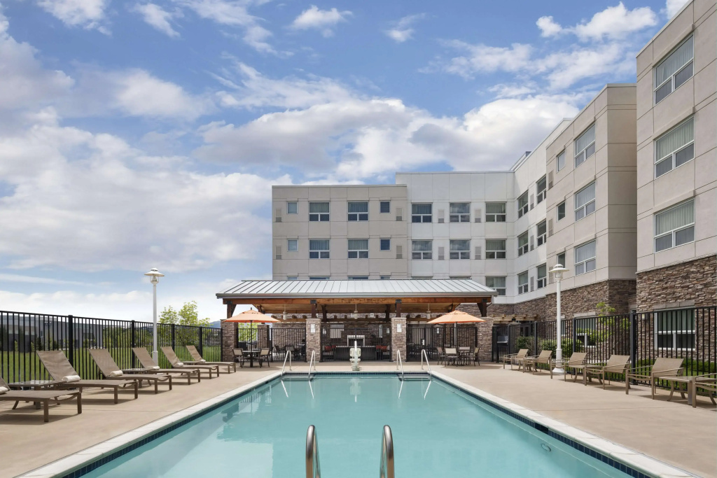HYATT house Boulder/Broomfield - Général