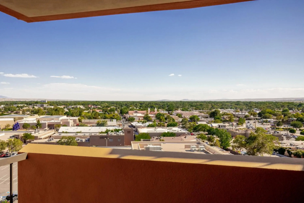 Hotel Albuquerque at Old Town - фото 16